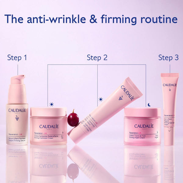 Caudalie Resveratrol-Lift Retinol Alternative Firming Night Moisturiser Refill 50ml