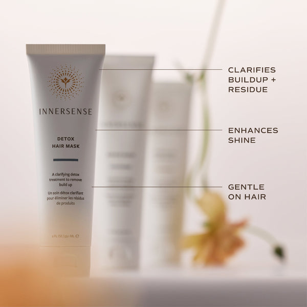 Innersense Healthy Hair Treatment Trio 