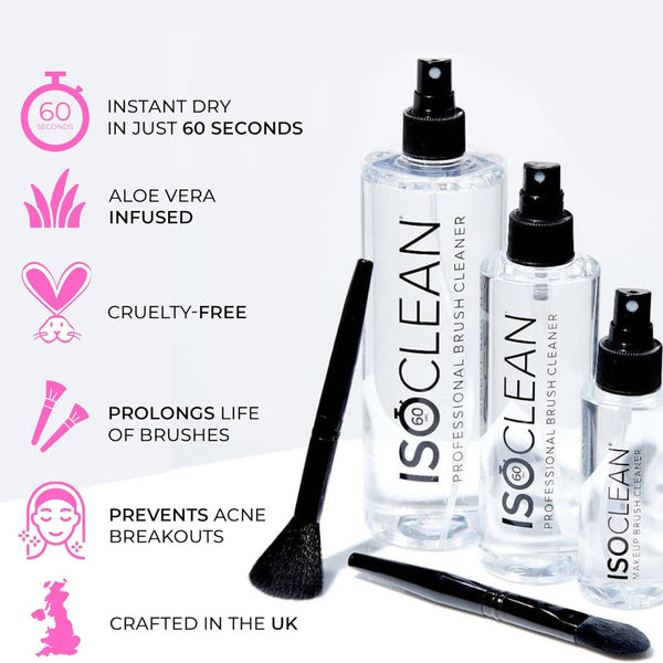 ISOCLEAN Brush Refresh Duo