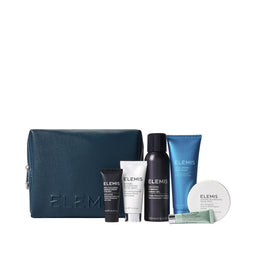 Elemis Away for the Holidays Men's Kit (Worth £128)