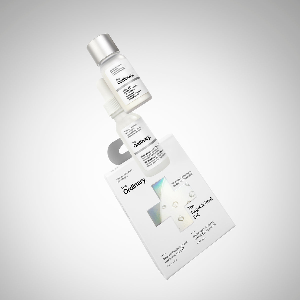 The Ordinary The Target & Treat Limited Edition Skincare Gift Set