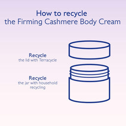 Caudalie Resveratrol-Lift Firming Cashmere Body Cream 200ml