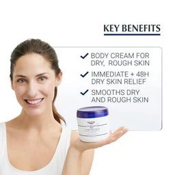 Eucerin UreaRepair 5% Urea Original Cream 75ml key benefits