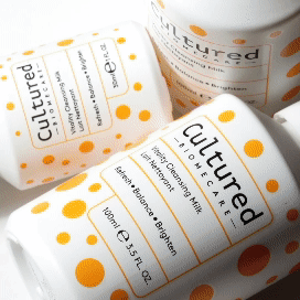 Cultured Biomecare Vitality Cleansing Milk