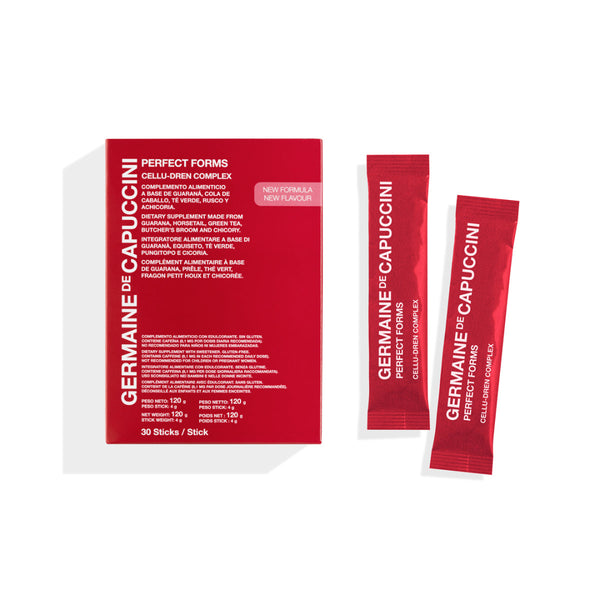 Germaine de Capuccini Perfect Forms Cellu-Dren Complex (Box of 30 Sachets)