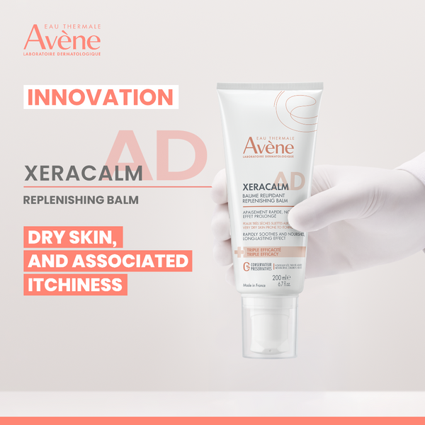 Avène XeraCalm A.D Lipid-Replenishing Balm 200ml