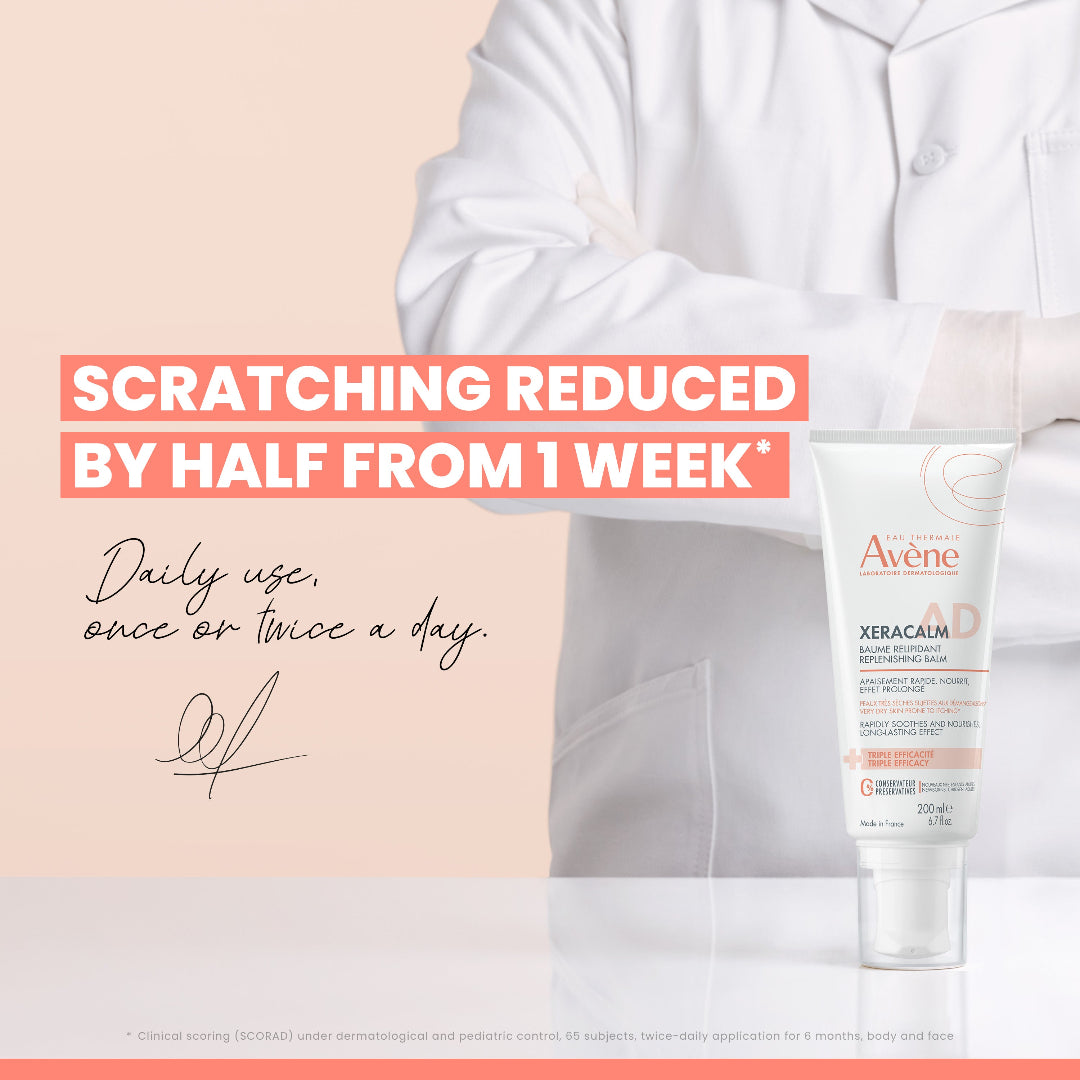 Avène XeraCalm A.D Lipid-Replenishing Balm 200ml