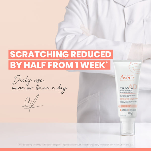 Avène XeraCalm A.D Lipid-Replenishing Balm 200ml