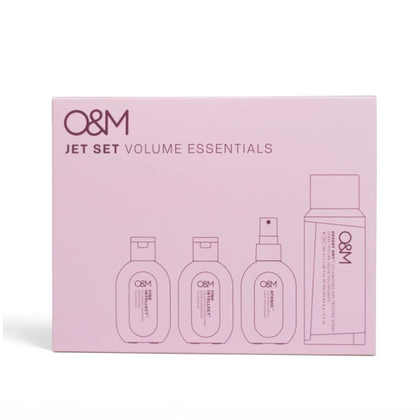 O&M Jetset Volume Mini Essentials Pack