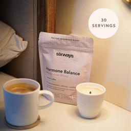 Sixways Hormone Balance Mushroom Blend