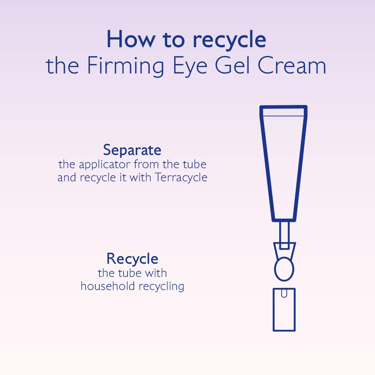 Caudalie Resveratrol-Lift Depuffing Eye Cream with Peptides 15ml
