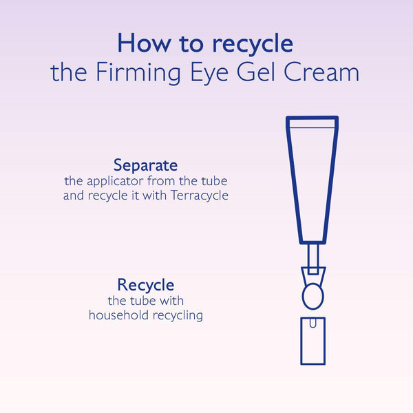 Caudalie Resveratrol-Lift Depuffing Eye Cream with Peptides 15ml