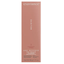 Exuviance AGE REVERSE Day Repair SPF 30 packaging