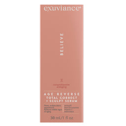 Exuviance AGE REVERSE Total Correct + Sculpt Serum