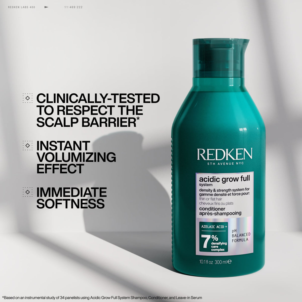 Redken Acidic Grow Full System Gift Set