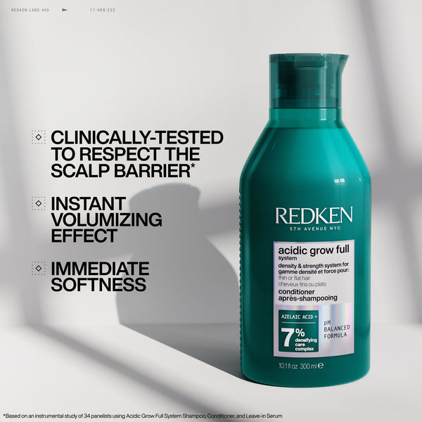 Redken Acidic Grow Full System Gift Set