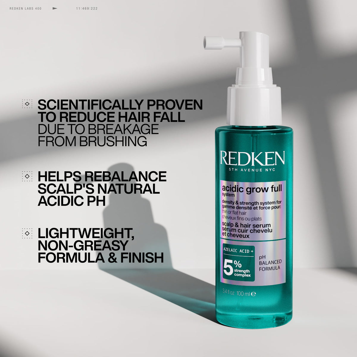 Redken Acidic Grow Full System Gift Set