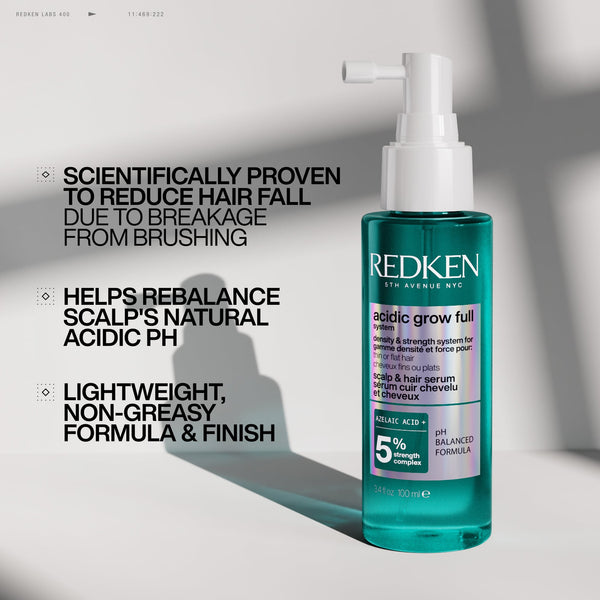 Redken Acidic Grow Full System Gift Set
