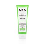 Q+A AHA Exfoliator Body Scrub