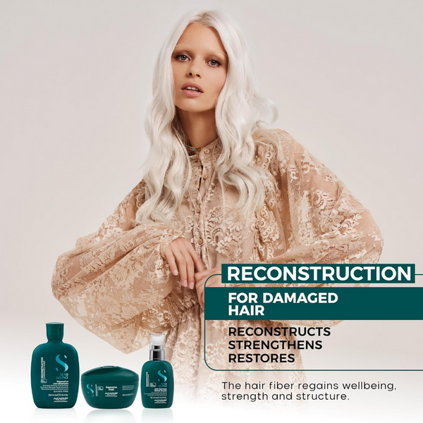 Alfaparf Milano Semi di Lino Reparative Mask 200ml