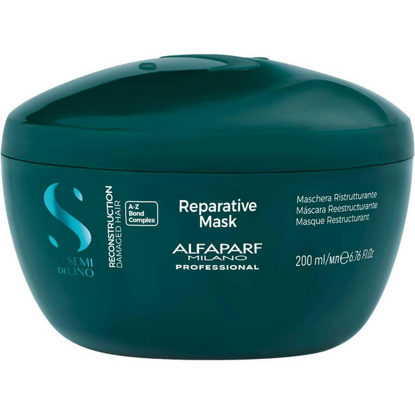 Alfaparf Milano Semi di Lino Reparative Mask 200ml
