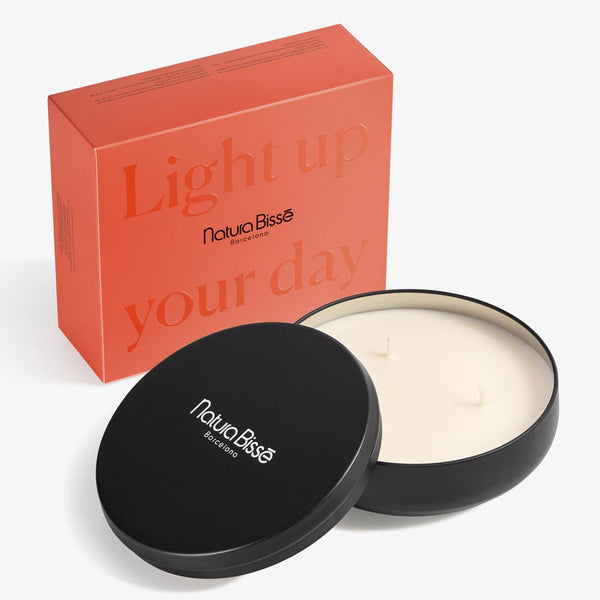 ‍Freebie: Natura Bisse Diamond Lavender Candle (100% off)