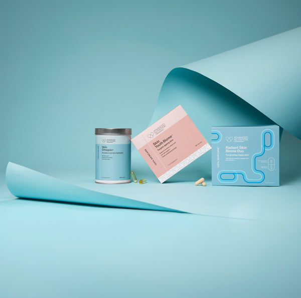 Advanced Nutrition Programme Radiant Skin Biome Duo