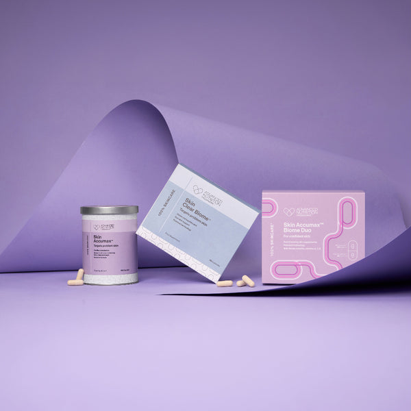 Advanced Nutrition Programme Skin Accumax Biome Duo