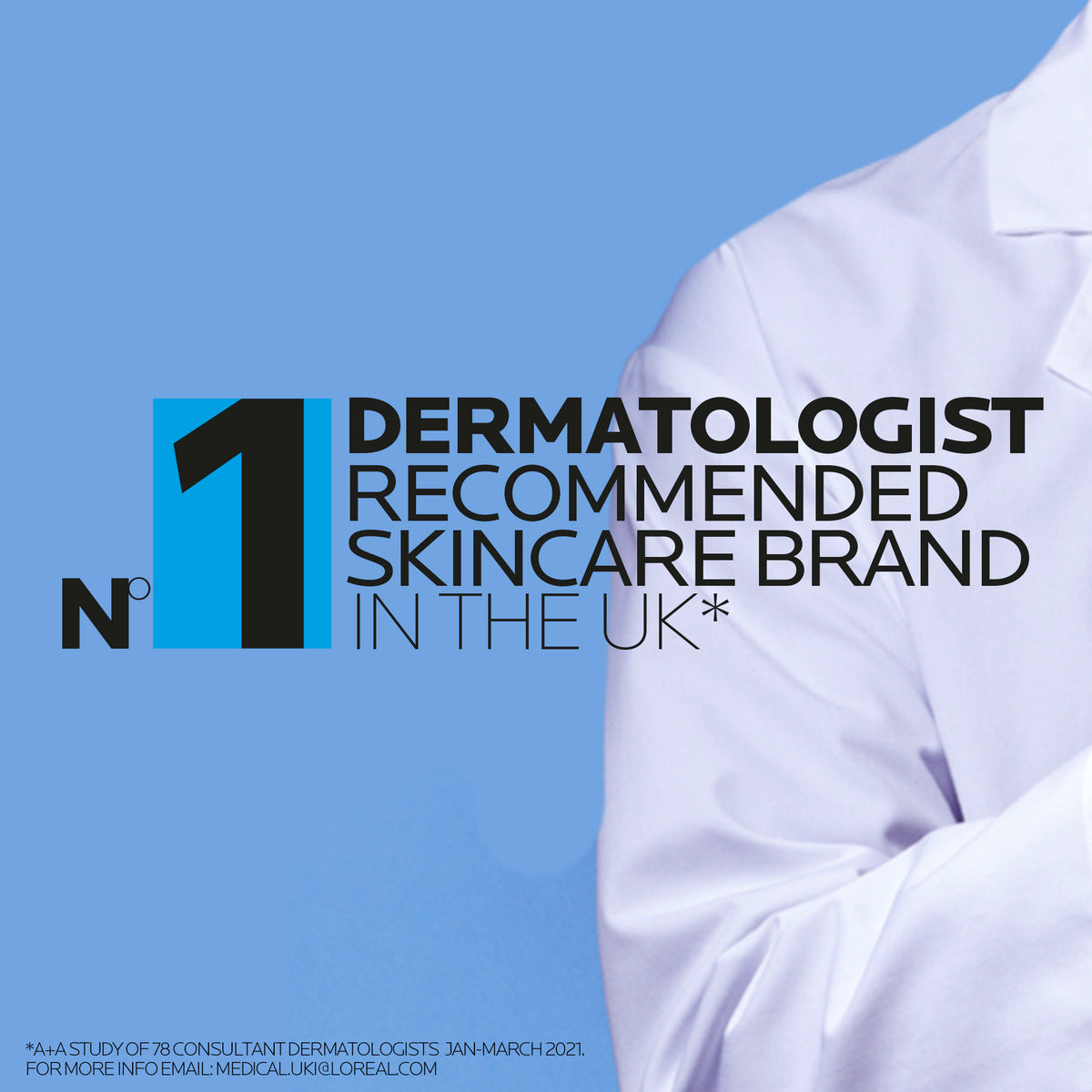 dermatologist recommended 