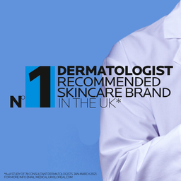 number one recommended skincare brand in the UK