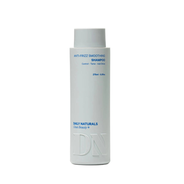 Daily Naturals Anti-Frizz Smoothing Shampoo 275ml