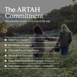 ARTAH G.I. Fix 120 Capsules