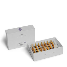 ALLSKIN MED GF Regenerating Ampoules with Open Box