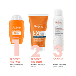 Avène Ultra Fluid Radiance SPF50+ for All Skin Types