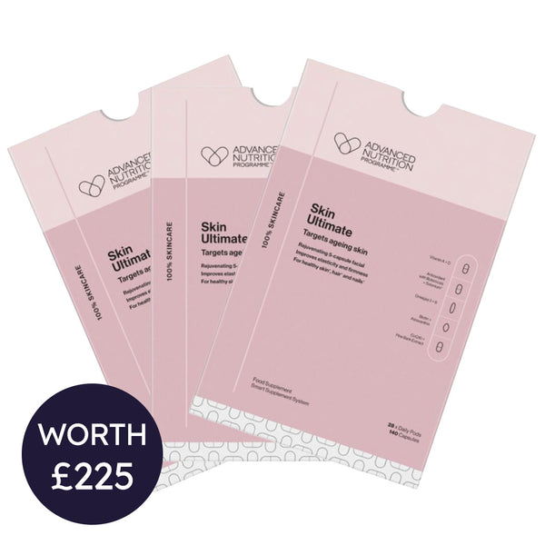 Advanced Nutrition Programme Skincare Ultimate 3 Month Supply