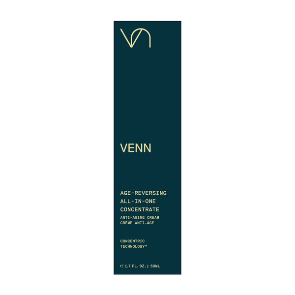 VENN Skincare Age-Reversing All-In-One Concentrate