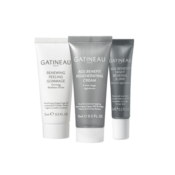 Gatineau Age Benefit Discovery Collection (Worth £59)