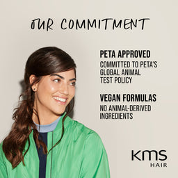 KMS All Smooth Conditioner 250ml