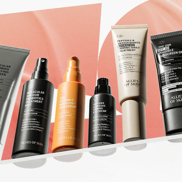 MZ SKIN The Icons Edit Buy Online Today | Face the Future