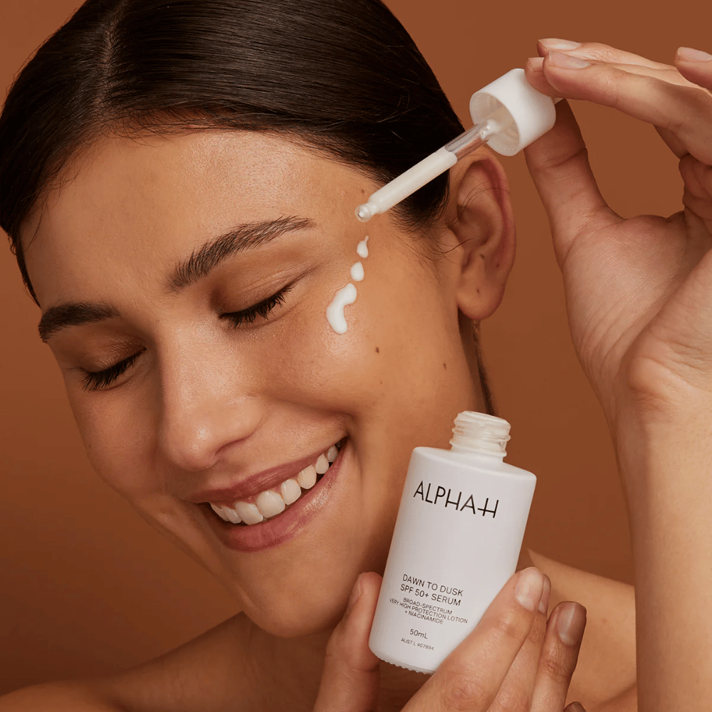 Alpha-H Dawn to Dusk SPF 50+ Serum