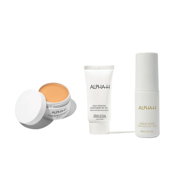 Freebie: Alpha-H Essentials Skincare Bundle