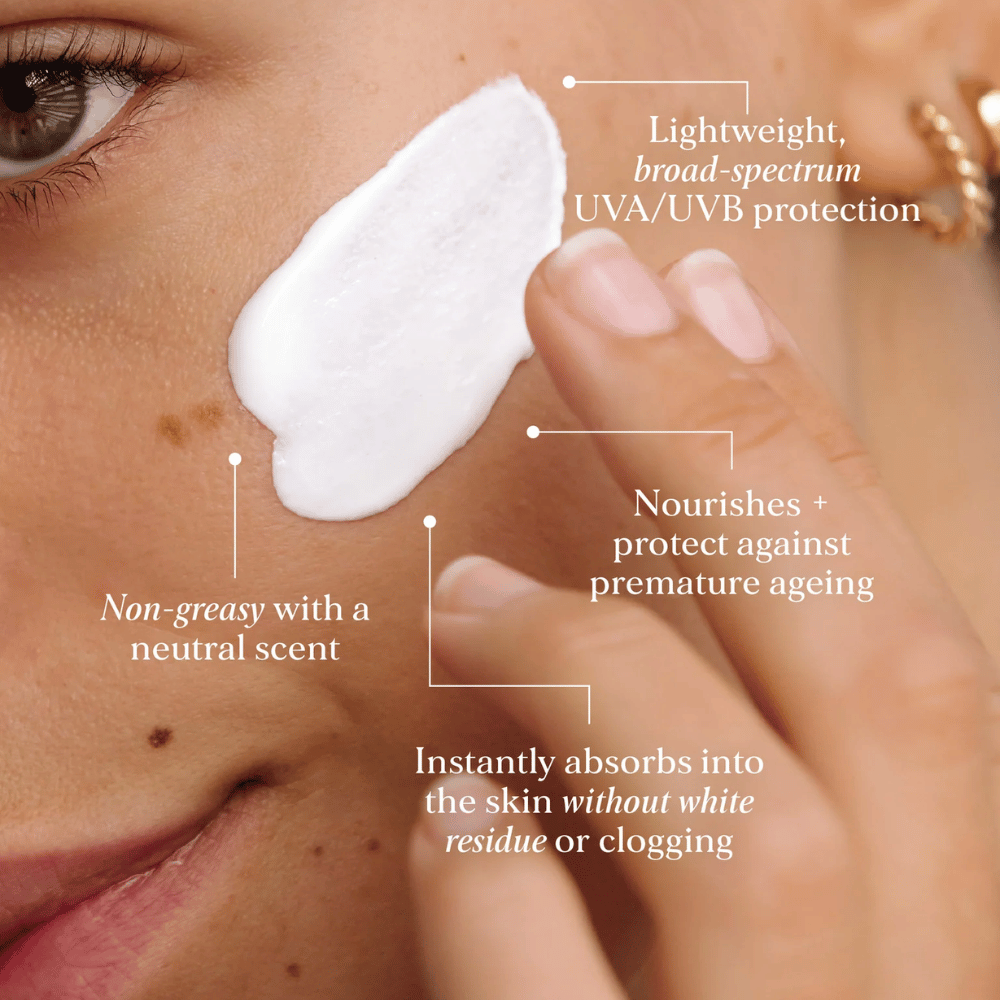 Alpha-H Daily Essential Moisturiser SPF 50+ 30ml