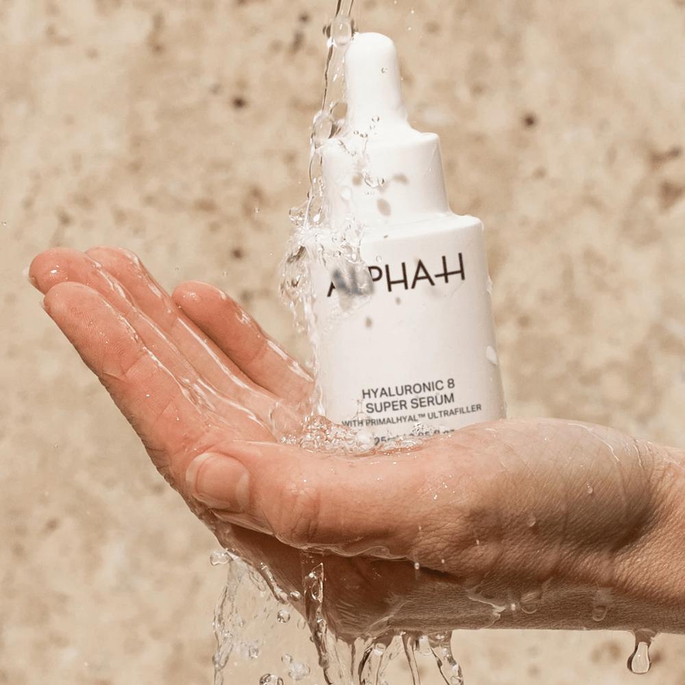 Alpha-H Hyaluronic 8 Super Serum 25ml