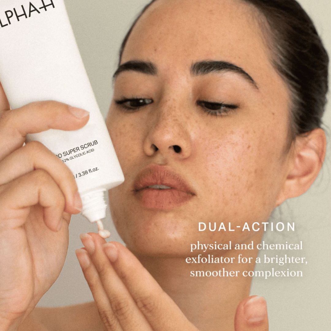 Alpha-H Micro Super Scrub 100ml