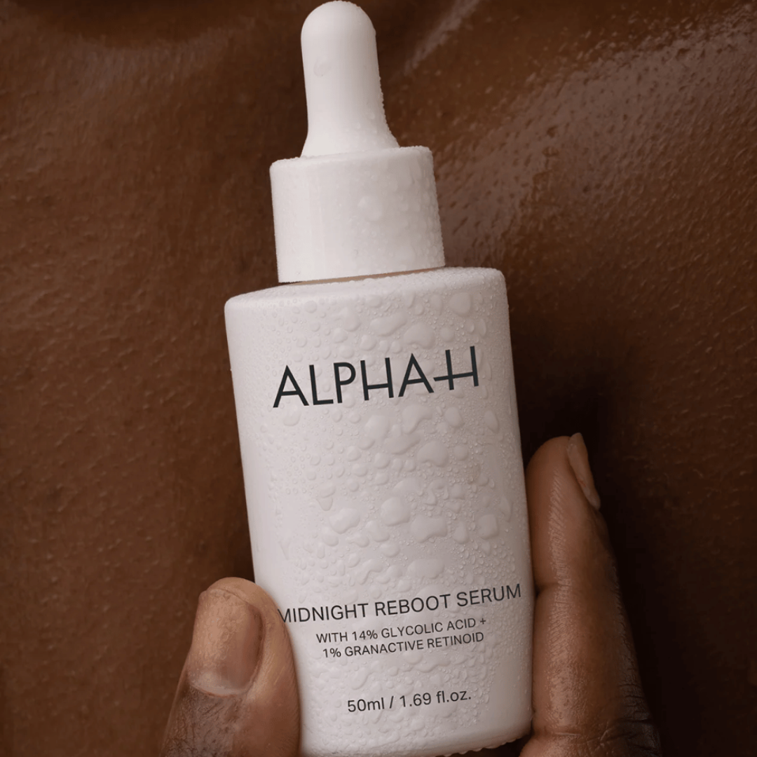 Alpha-H Midnight Reboot Serum 50ml