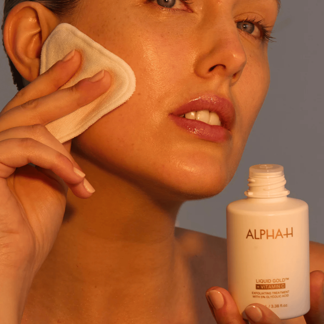 Alpha-H Liquid Gold + Vitamin C 100ml