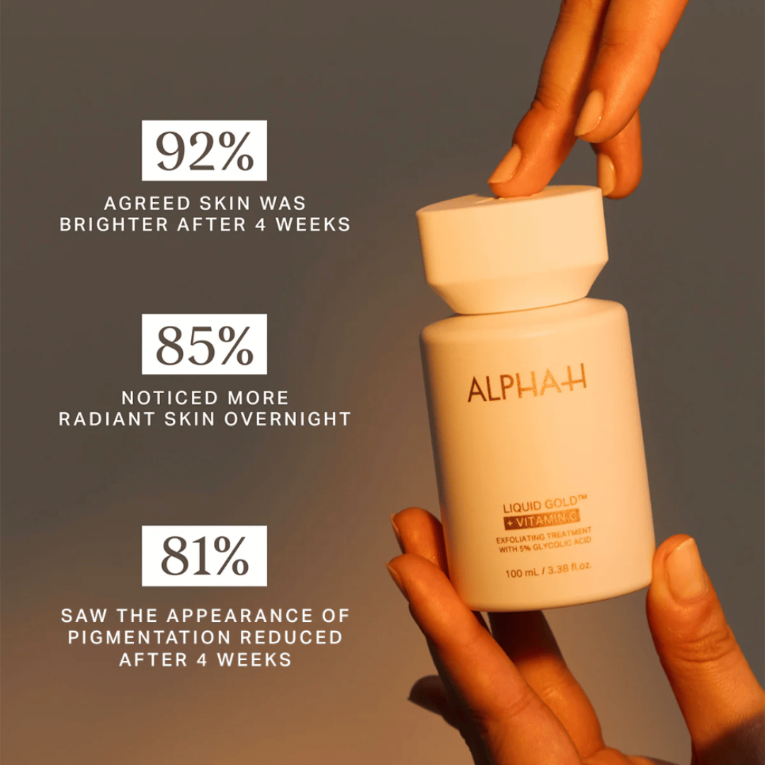 Alpha-H Liquid Gold + Vitamin C 100ml