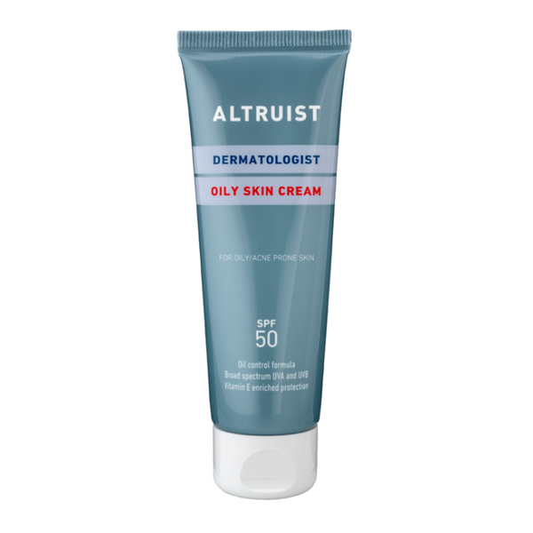 Altruist Oily Skin Cream SPF50