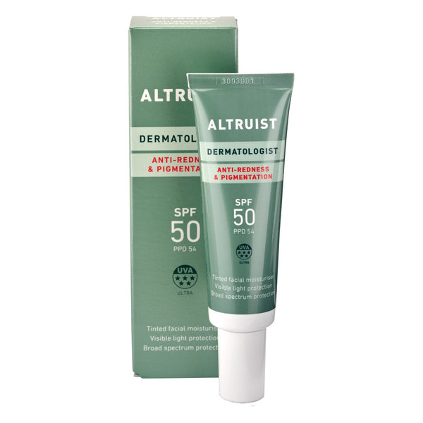 Altruist Anti-Redness & Pigmentation SPF50 30ml