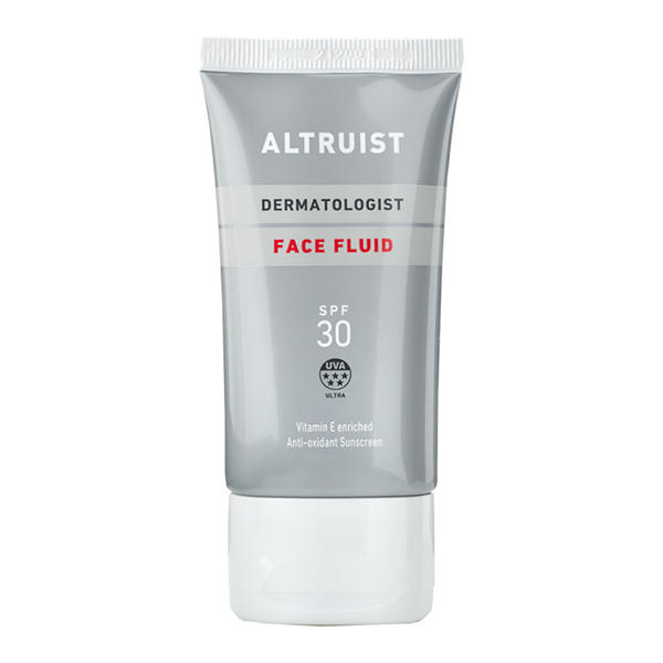 Altruist Face Fluid Sunscreen SPF30 50ml